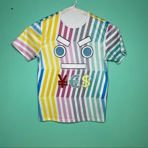 Hudson Outerwear Tee size L